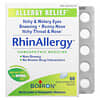 RhinAllergy, Allergy Relief, 60 Quick-Dissolving Tablets