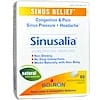 Sinusalia, Sinus Relief, 60 быстрорастворимых таблеток