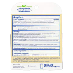 Boiron, Pulsatilla, Meltaway Pellets, 30C, 3 Tubes, 80 Pellets Each — foto 2