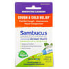 Sambucus, Cough & Cold Relief, Meltaway Pellets, Approx. 80 Pellets