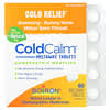 ColdCalm, Soğuk Giderici, 3 Yaş ve Üzeri İçin, Aromasız, 60 Meltaway Tablet