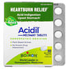 Acidil, Acid Indigestion, Unflavored, 60 Meltaway Tablets