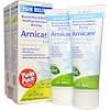 Arnicare Gel, Pain Relief, Twin Pack, 2.6 oz (75 g) Each