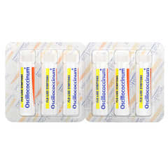 Boiron, Oscillococcinum® 流感樣症狀緩解顆粒，6 份裝，0.04 盎司/份