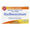 Oscillococcinum, Síntomas similares a la gripe, 6 dosis, 0,04 oz cada una