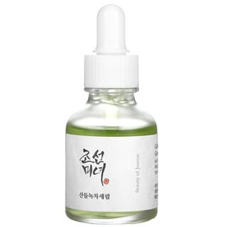 Beauty of Joseon, Sérum Calmante, Chá Verde + Pantenol, 30 ml (1,01 fl oz)
