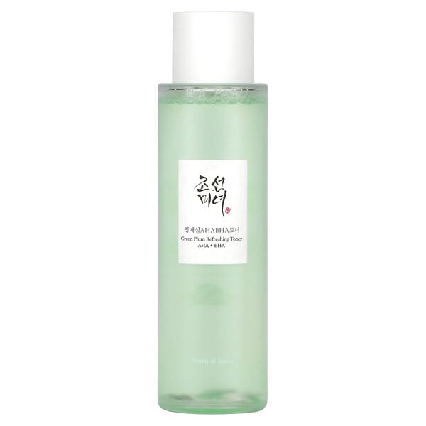 Beauty of Joseon, Green Plum Refreshing Toner, 5.07 fl oz (150 ml)