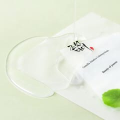 ツボクサ カーミングビューティマスク、10枚、各25ml（0.84液量オンス）