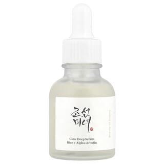 Beauty of Joseon, Glow Deep Serum, Rice + Alpha-Arbutin, 1.01 fl oz (30 ml)