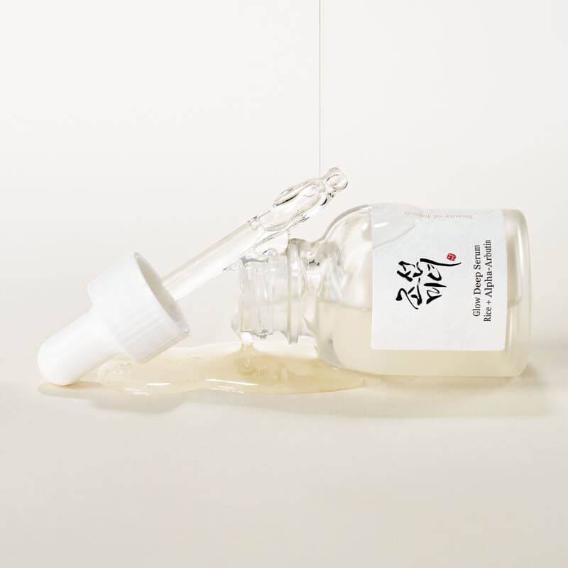 グロウ ディープ セラム、ライス＋α-アルブチン、30ml（1.01液量オンス）