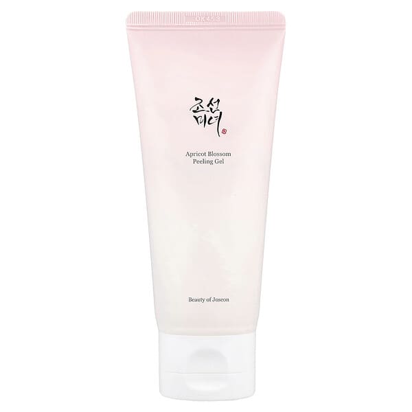 Beauty of Joseon, 杏花去角質凝膠，3.38 液量盎司（100 毫升）
