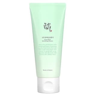 Beauty of Joseon, 초록색 자두 리프레싱 클렌저, 100ml(3.38fl oz)