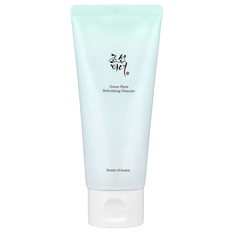 Produto de Limpeza Refrescante com Ameixa Verde, 100 ml (3,38 fl oz)