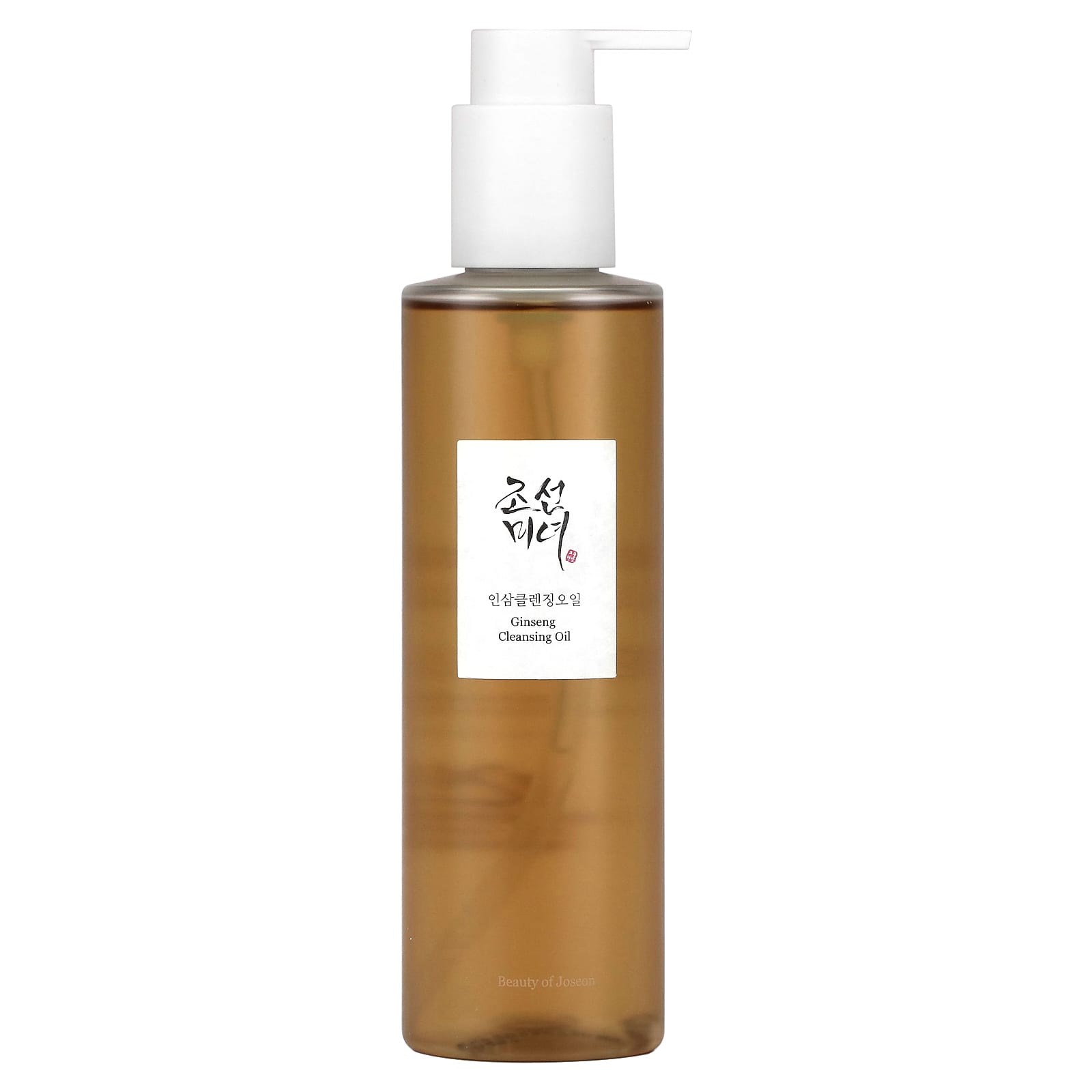 Beauty Of Joseon, Ginseng Cleansing Oil, 7.1 Fl Oz (210 Ml)