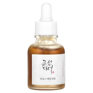 Beauty of Joseon, リバイブ美容液、朝鮮人参＋カタツムリムチン、30ml（1.01液量オンス）