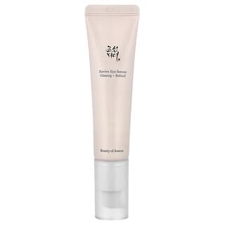 بيوتي أوف جوسون‏, مصل تجديد حيوية منطقة العينين، الجينسينج + الريتينال، 1.01 أونصة سائلة (30 مل)