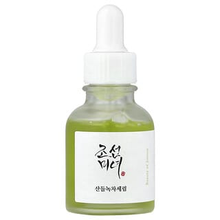 Beauty of Joseon, Calming Serum, Green Tea + Panthenol, 1.01 fl oz (30 ml)