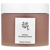 Red Bean Refreshing Pore Beauty Mask, 4.73 fl  oz (140 ml)