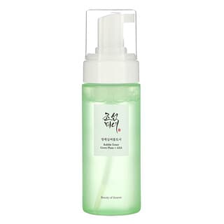 Beauty of Joseon, Bubble Toner, Green Plum + AHA, 5.07 fl oz (150 ml)