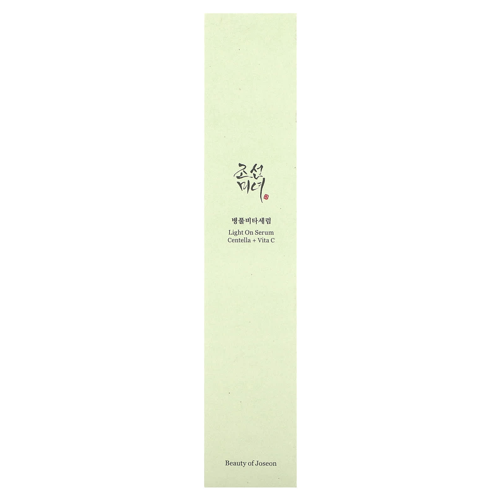 Beauty of Joseon, Light On Serum, Centella + Vita C, 1.01 fl oz (30 ml)