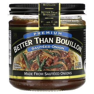 Better Than Bouillon, Premium Sauteed Onion, 8 oz (227 g)