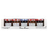Bonne Maman, Mini-pâtisserie aux fruits, Assortiment, 5 sachets, 50 g pièce
