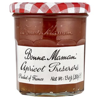 Bonne Maman, Conservas de albaricoque, 370 g (13 oz)