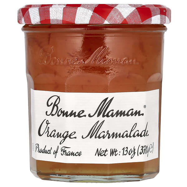 Bonne Maman, 香橙味果醬，13 盎司（370 克）