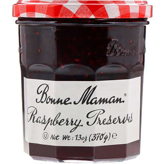 Bonne Maman, 樹莓果醤，13盎司（370克）