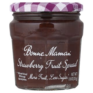 Bonne Maman, Strawberry Fruit Spread, 11.8 oz (335 g)