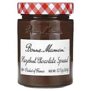 Bonne Maman, шоколадная паста с фундуком, 360 г (12,7 унции)