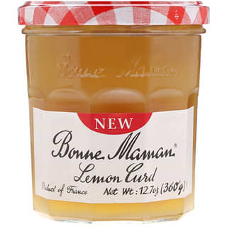 Bonne Maman, 檸檬醬，12.7盎司（360克）