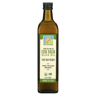 Bionaturae, 有機高級初榨橄欖油，25.4 液量盎司（750 毫升）