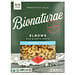 Bionaturae, 100％オーガニックグルテンフリー、ライス＆レンズ豆パスタ、エルボ、340g（12オンス）