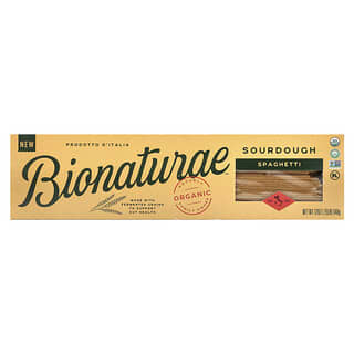 Bionaturae, Organic Spaghetti, Sauerteig, 340 g (12 oz.)