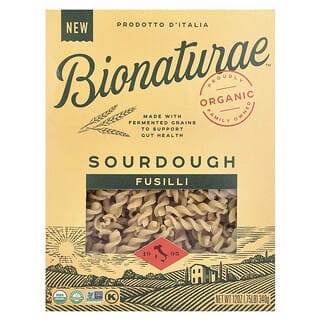 Bionaturae, Заквасени фузили, 12 унции (.75 фунта) 340 g