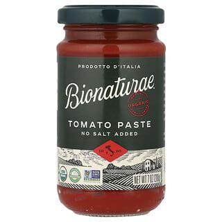 Bionaturae, Organic Tomato Paste, 7 oz (200 g)