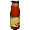 有机西红柿酱，不添加盐分，24盎司（680克）