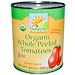 Bionaturae, طماطم عضوية كاملة مقشرة، من دون ملح مضاف، 28.2 أونصة (800 غ)