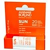 Sun Care, Lip Balm, SPF 20, 0.17 oz (5 g)