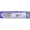Calcarea Fluorica（カルカレア フローリカ）、200CK、約80ペレット