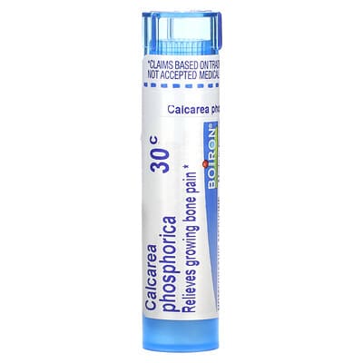 Boiron, calcium phosphate, 30C, about 80 capsules