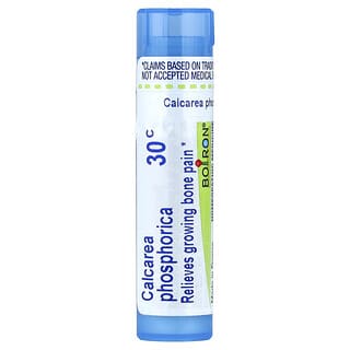 Boiron, Calcarea Phosphorica, 30C, Approx 80 Pellets