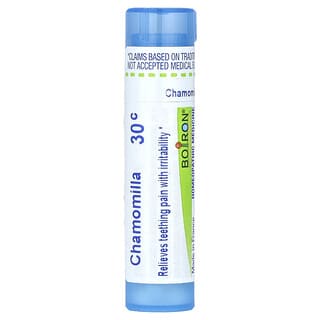 Boiron, Chamomilla, 30 CH, env. 80 granules