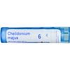 Chelidonium Majus, 6 CH, 80 granules