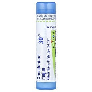 Boiron, Chelidonium Majus 30C, lindring av illamående, ca 80 pellets