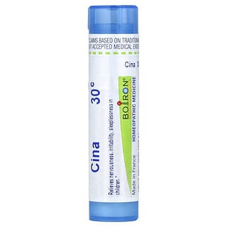 Boiron, Cina, 30C, Calm Remedy, ca. 80 pellets