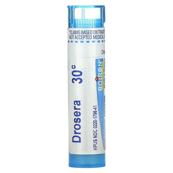 Boiron, Single Remedies‏, דרוסרה, 30C‏, כ-80 כדוריות