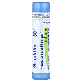 Boiron, Graphites, 30C, Scar Relief, Approx. 80 Pellets