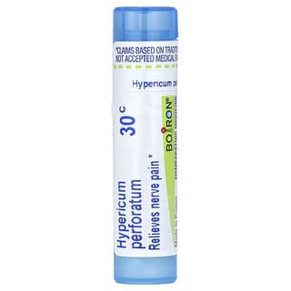 Boiron, Hypericum Perforatum, 30C, Aproximadamente 80 bolitas